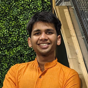 Meet your Posher, Yash